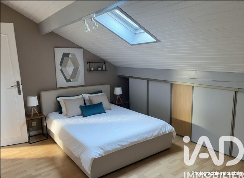 Maison - 158 m² - 7 pièces