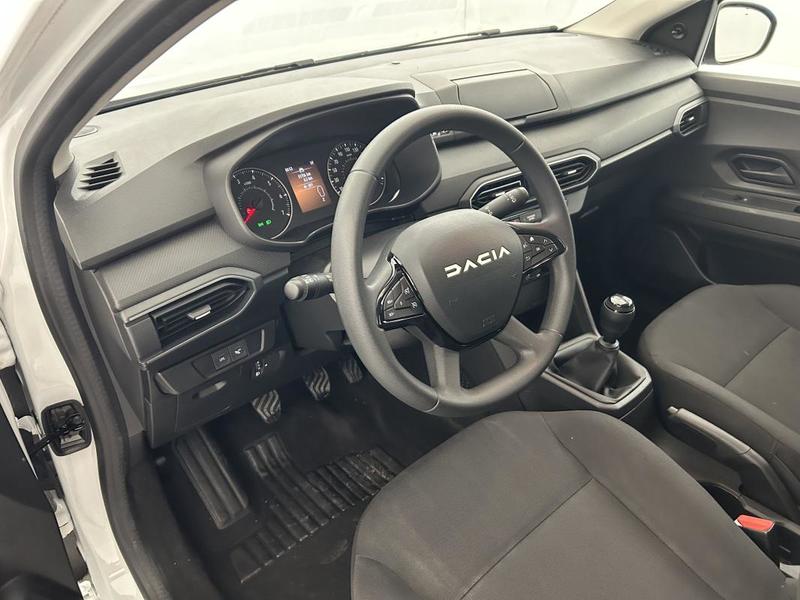 Dacia Jogger Eco-G 100 5 places Essential