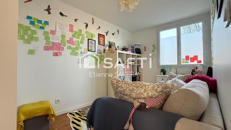 Appartement - 53 m² - 3 pièces