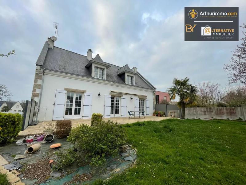 Maison - 175 m² - 6 pièces