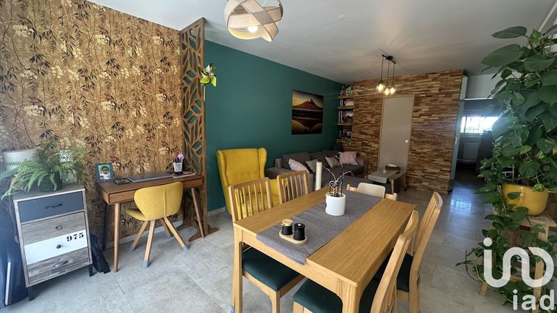 Appartement - 67 m² - 3 pièces