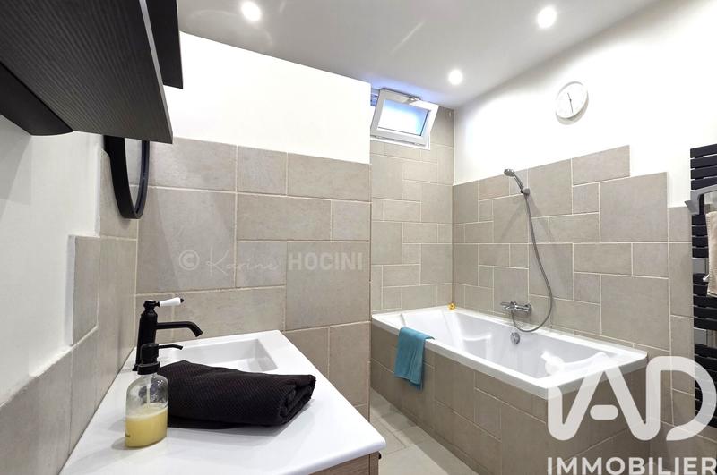 Maison - 133 m² - 6 pièces