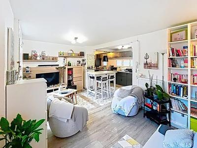 Appartement - 57 m² - 3 pièces