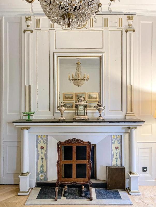 Maison de maîtres - 350 m² - 8 pièces