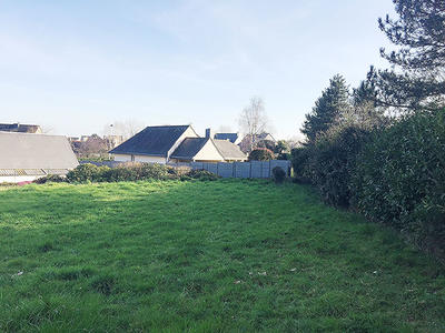 Terrain - 978 m²
