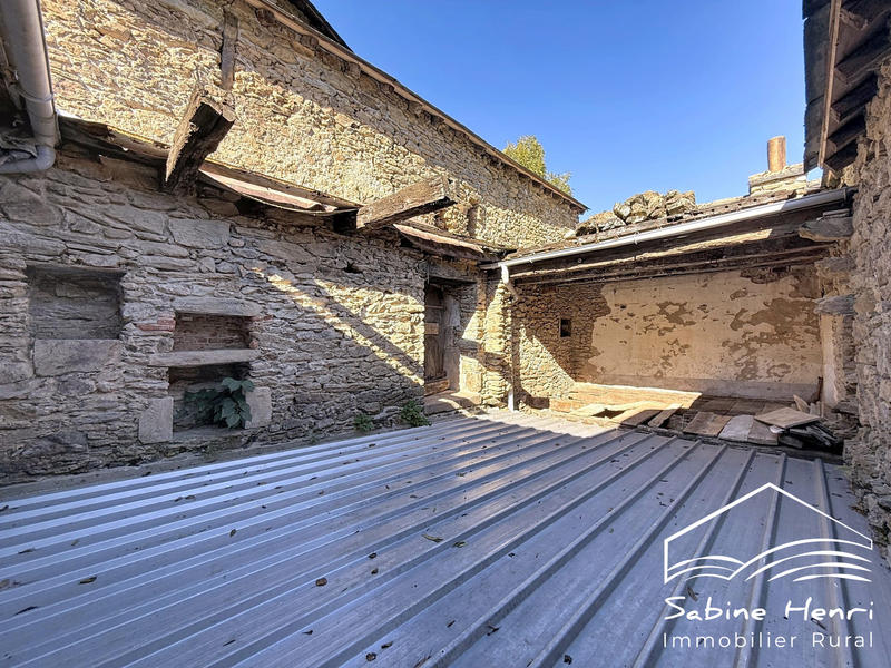 Maison ancienne - 150 m² - 6 pièces