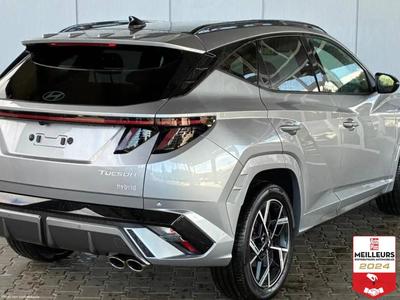 Hyundai Tucson t-Gdi 239 Hybrid Bva6 n Line Executive