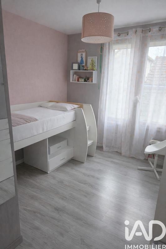 Maison - 78 m² - 5 pièces