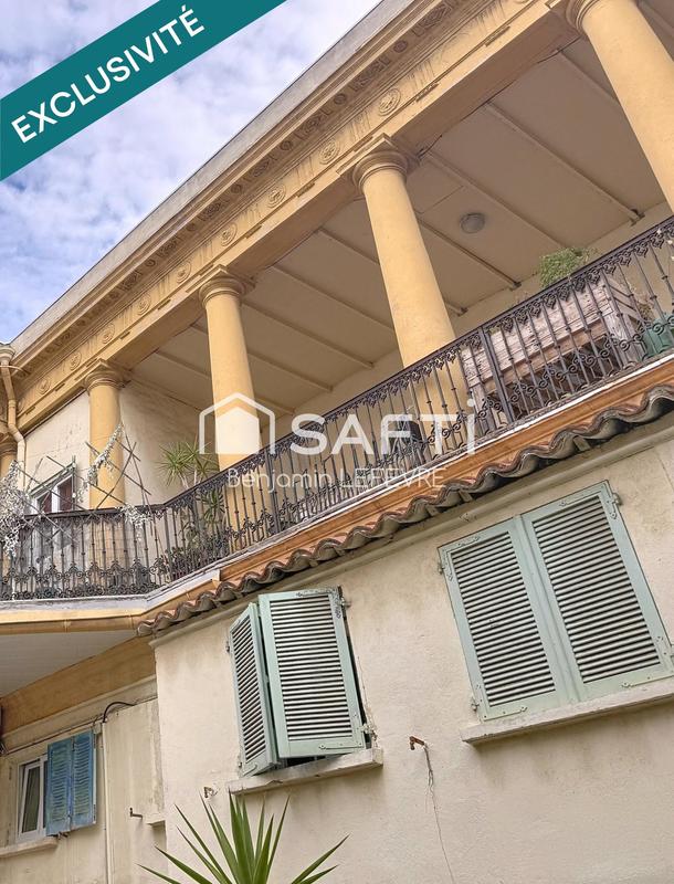 Appartement - 41 m² - 2 pièces