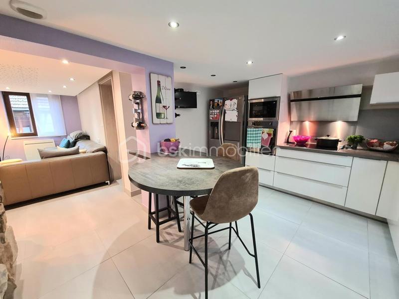 Immeuble - 116 m² - 6 pièces