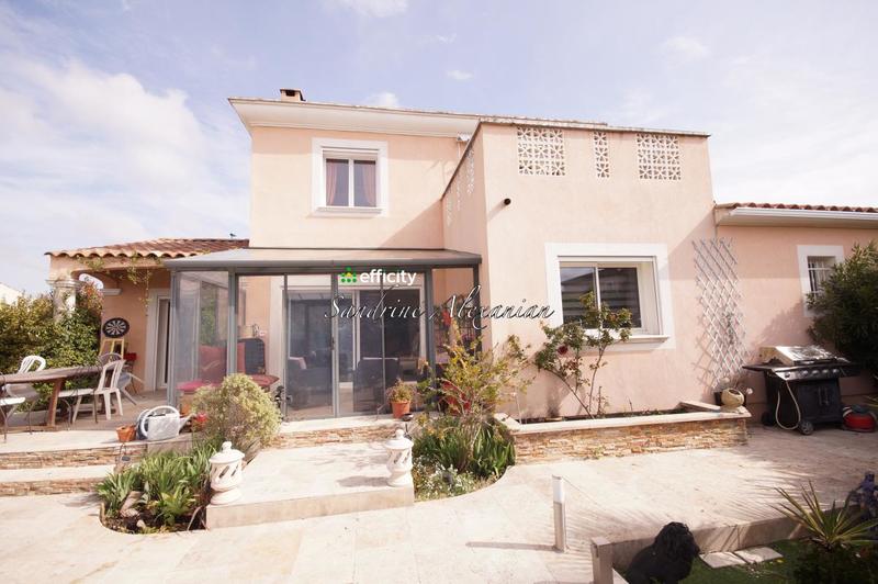 Maison - 135 m² - 5 pièces