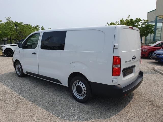 Fiat Scudo Cabine Approfondie Bluehdi 145 Xl s Bvm6 Pro Lounge Connect