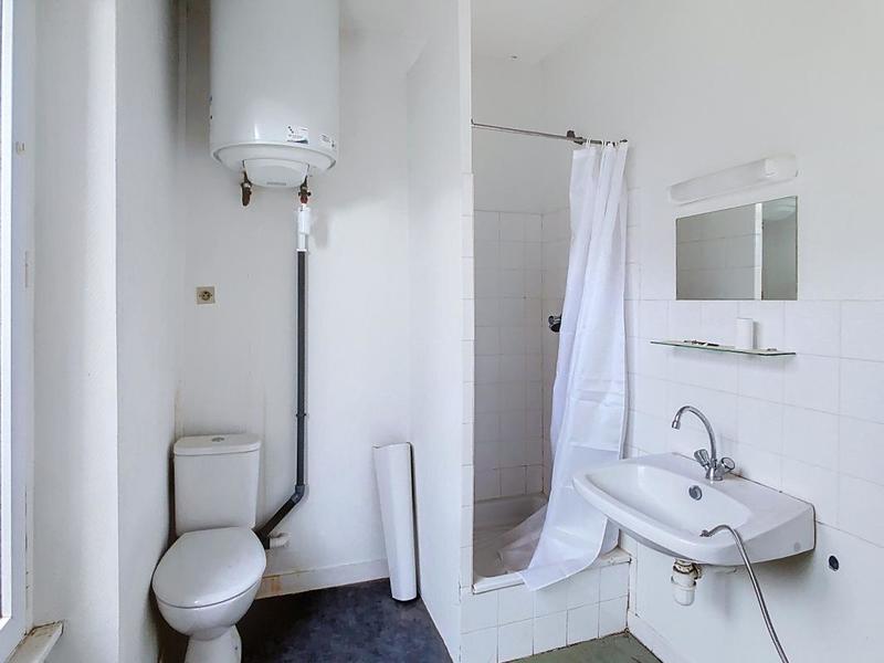 Appartement - 26 m² - 1 pièce