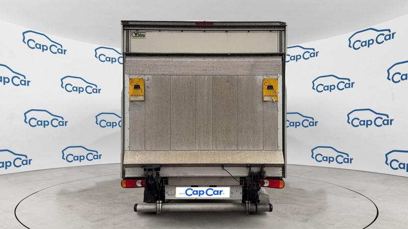 Nissan Nv400 2.3 dCi 145 Standard Vu