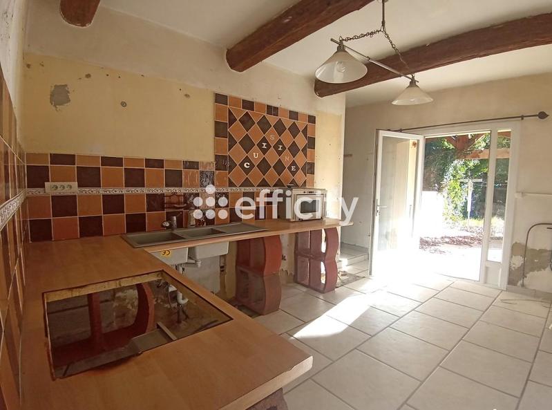 Mas - 215 m² - 9 pièces