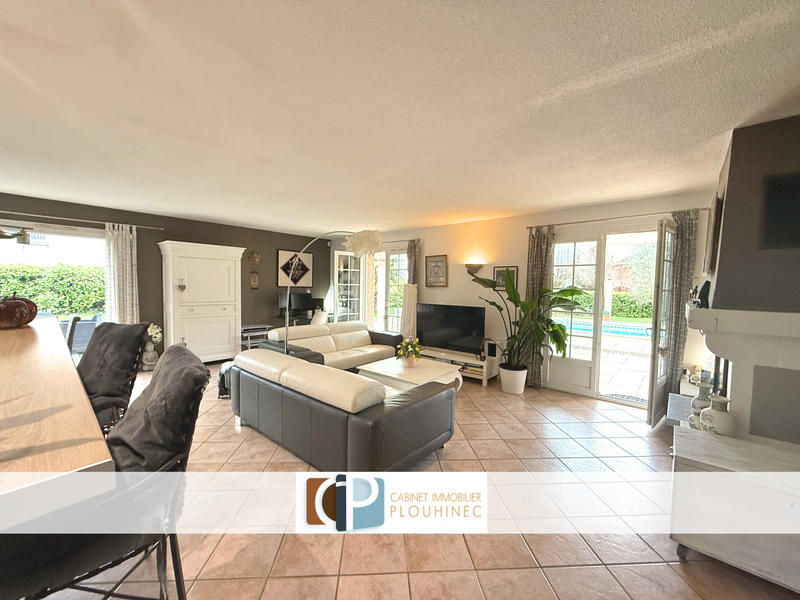 Maison - 175 m² - 7 pièces