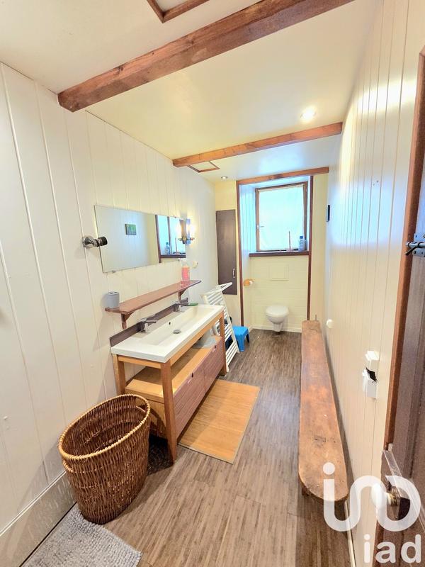 Maison de village - 125 m² - 7 pièces