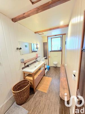 Maison de village - 125 m² - 7 pièces