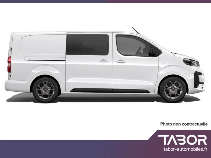 Citroën Jumpy DoCa Xl 145 Led Gps Surround Boit