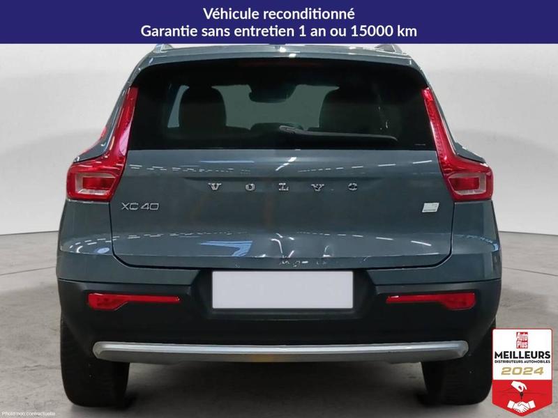 Volvo Xc40 T5 Recharge 180+82 ch Dct7 Ultimate