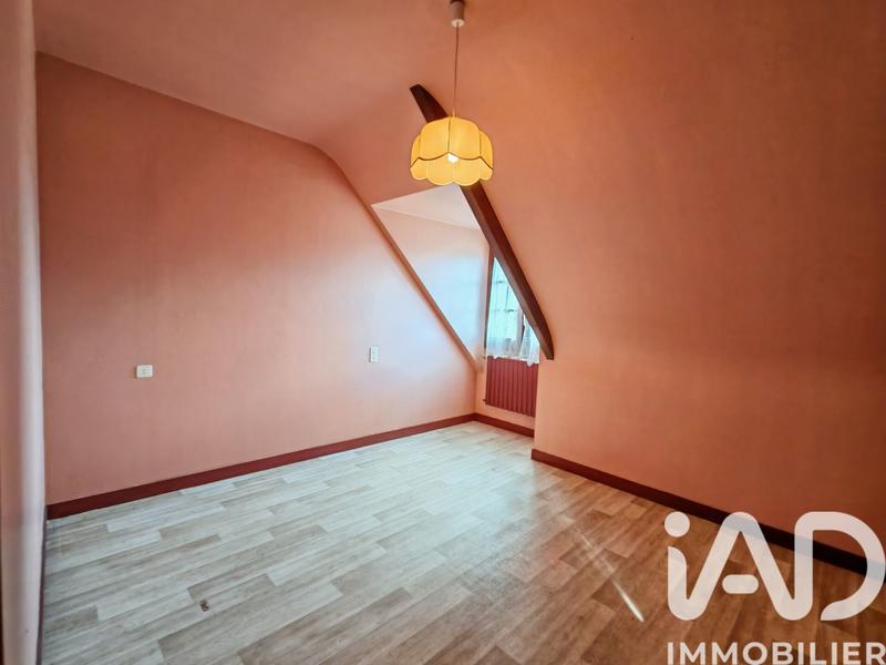 Maison - 140 m² - 6 pièces