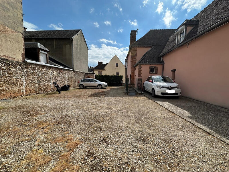 Appartement - 36 m² - 1 pièce