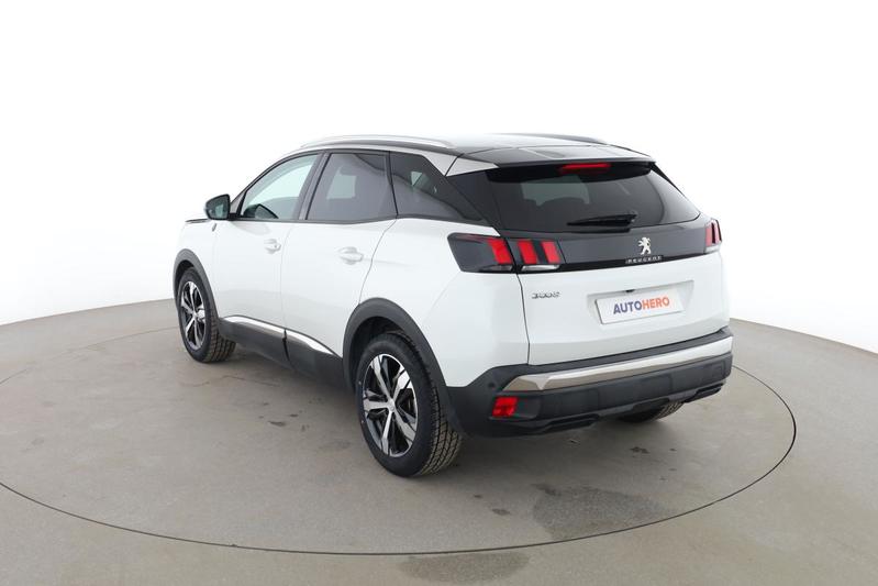 Peugeot 3008 1.2 PureTech Crossway Eat8 130 ch