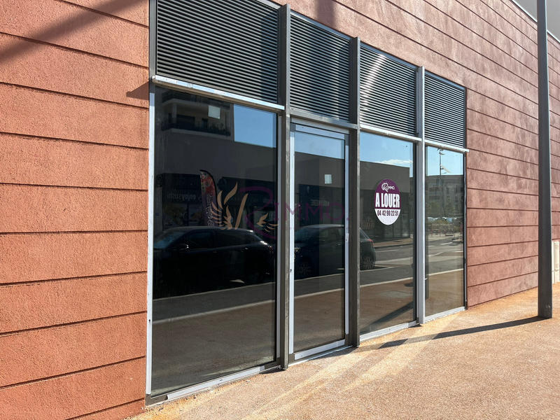 Local commercial - 100 m²