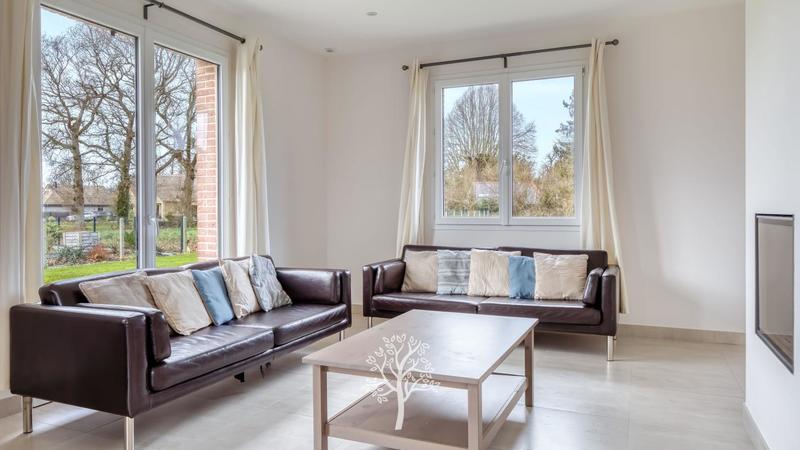 Maison - 170 m² - 6 pièces