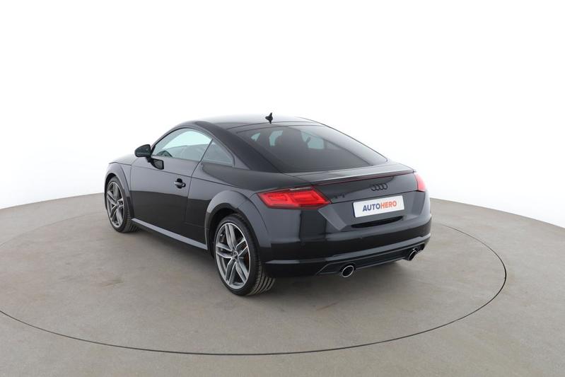 Audi Tt Coupé 2.0 Tdi 184 ch