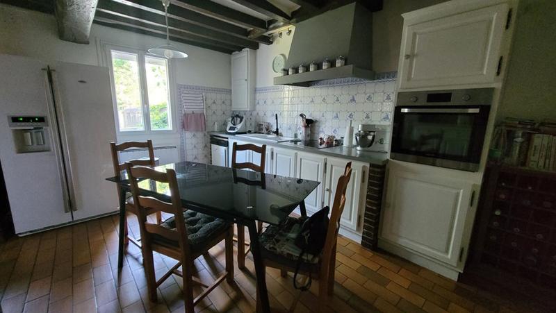 Maison - 155 m² - 7 pièces