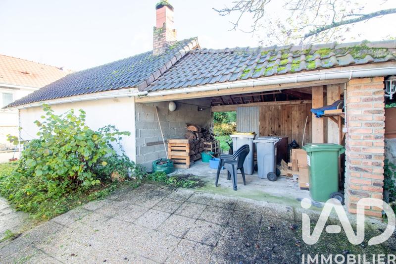 Maison - 150 m² - 5 pièces