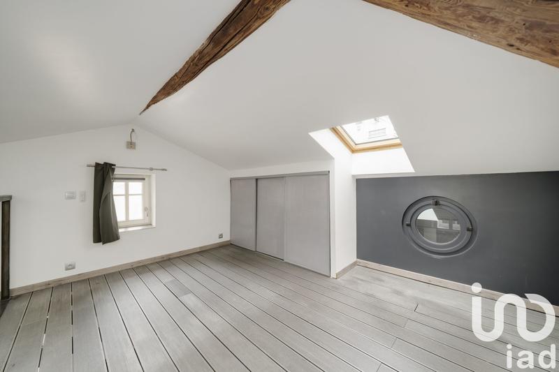 Appartement - 62 m² - 2 pièces