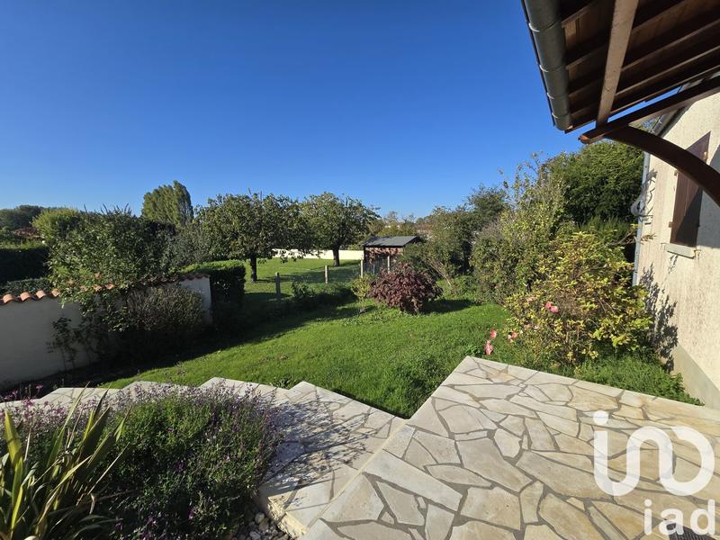 Maison - 183 m² - 7 pièces