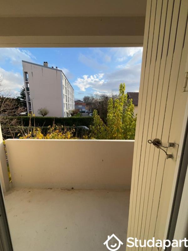 Chambre - 23 m² - 1 pièce