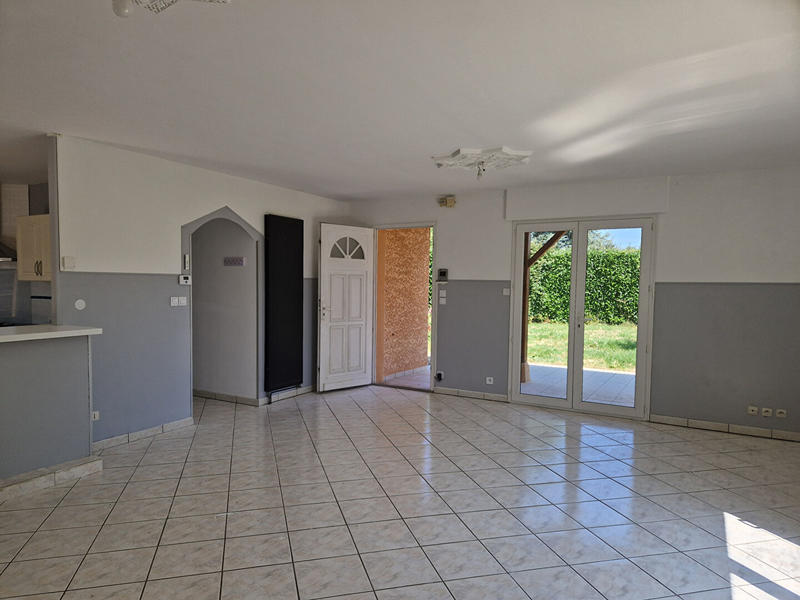 Maison - 146 m² - 6 pièces