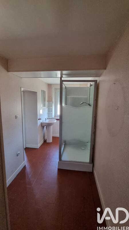 Maison de village - 80 m² - 3 pièces