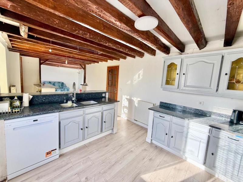 Maison - 183 m² - 5 pièces