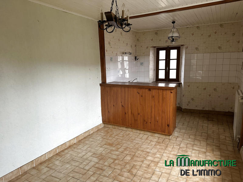 Maison - 130 m² - 7 pièces