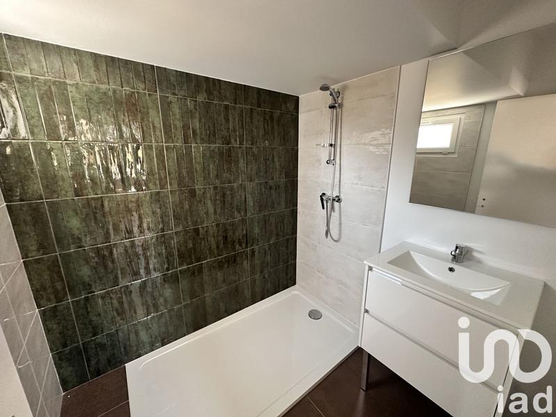 Maison - 55 m² - 3 pièces