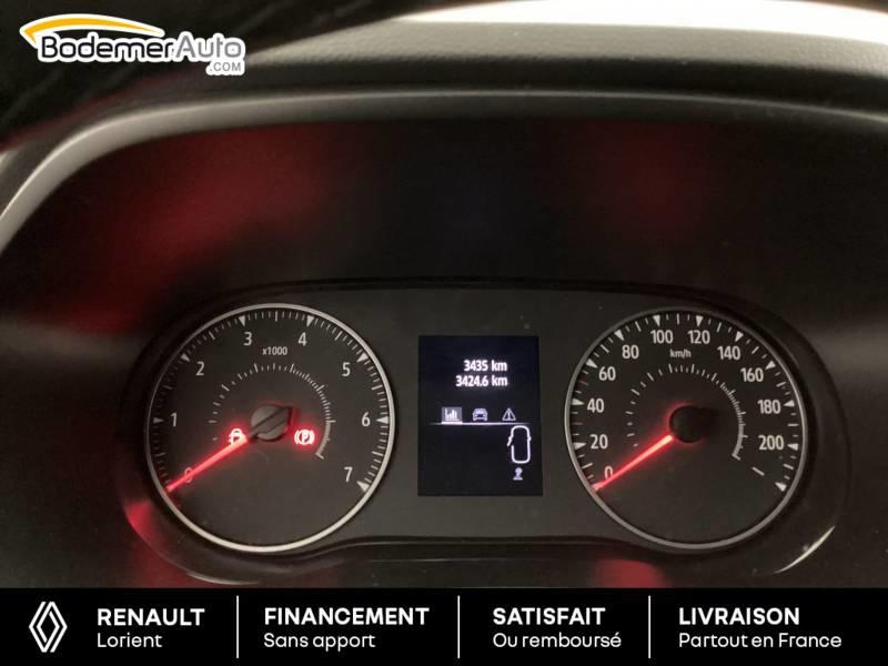 Dacia Sandero Eco-G 100 Gsr2 Stepway Extreme +