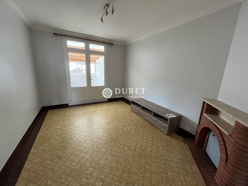 Maison - 74 m² - 4 pièces