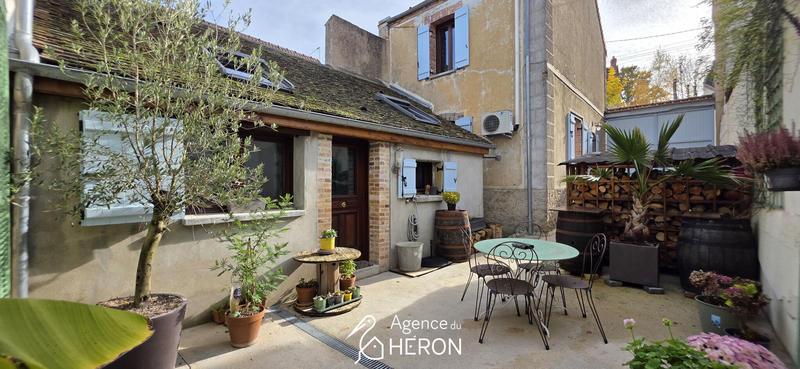 Maison - 134 m² - 6 pièces