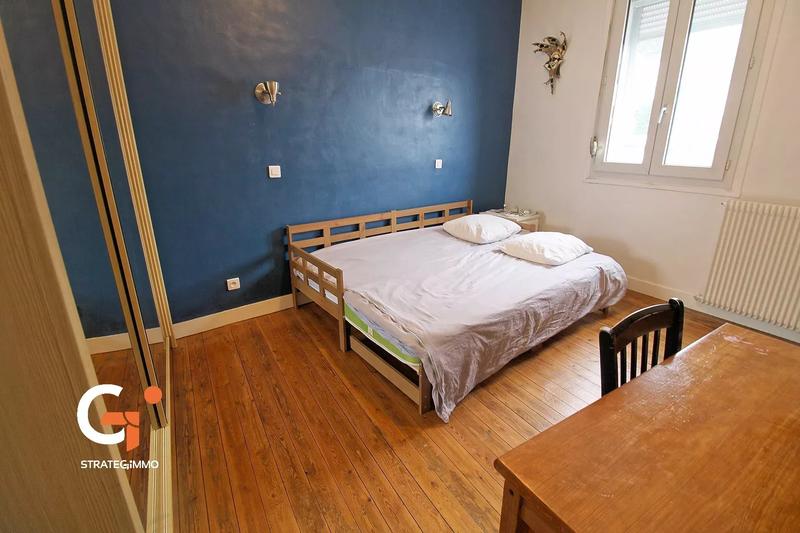 Appartement - 75 m² - 3 pièces