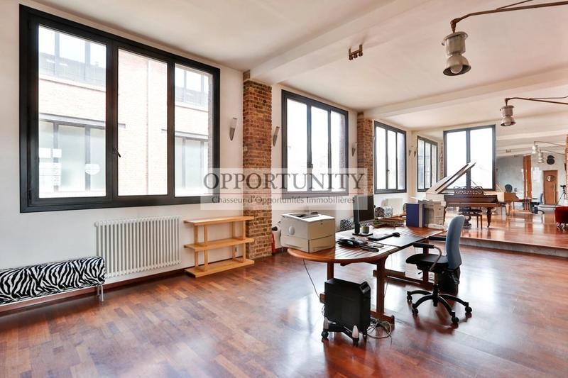 Appartement - 120 m² - 4 pièces