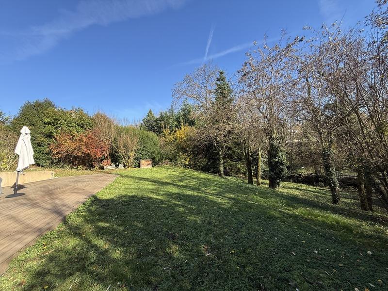 Maison - 118 m² - 4 pièces