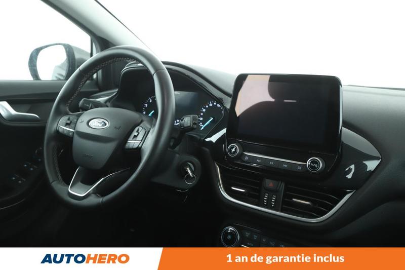 Ford Puma 1.0 EcoBoost mHEV Titanium 125 ch