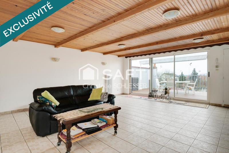 Maison - 330 m² - 7 pièces