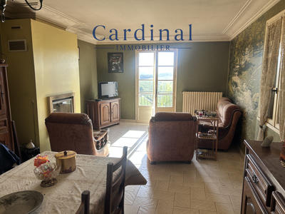 Maison - 126 m² - 6 pièces