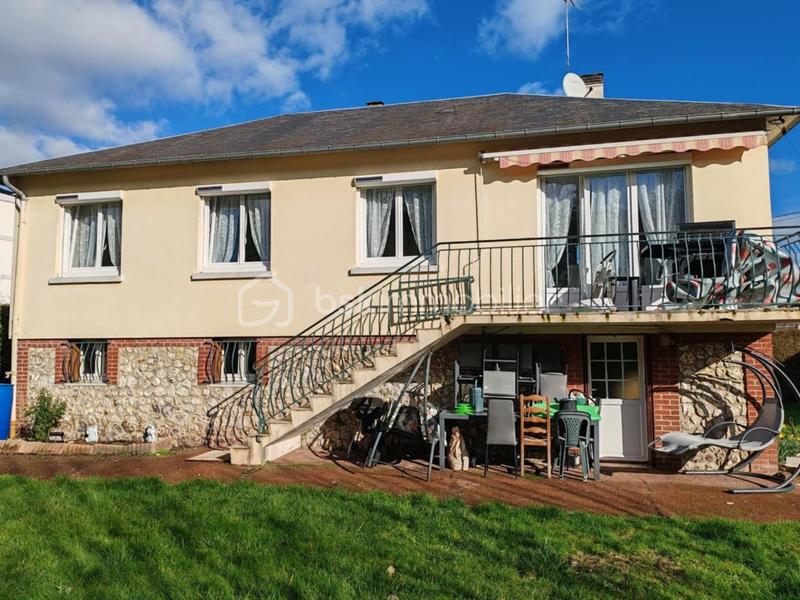 Pavillon - 115 m² - 7 pièces